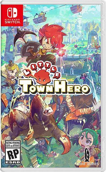 Little Town Hero Big Idea Edition (Pre-Owned)